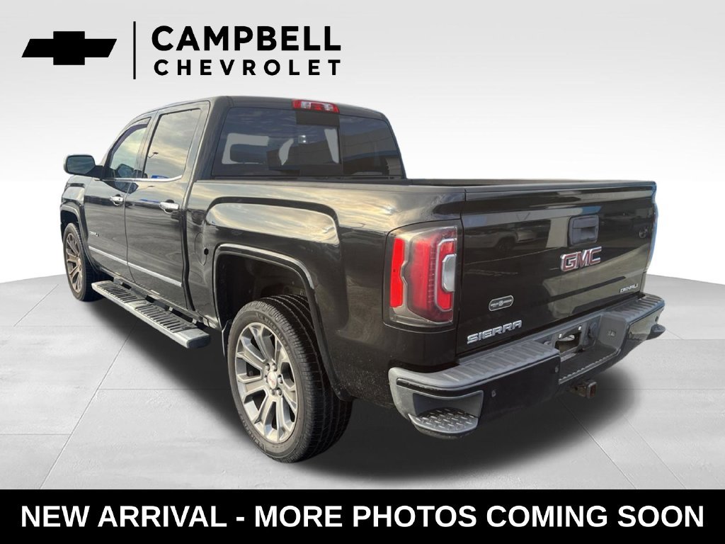Used 2016 GMC Sierra 1500 Denali AWD/4WD image 3