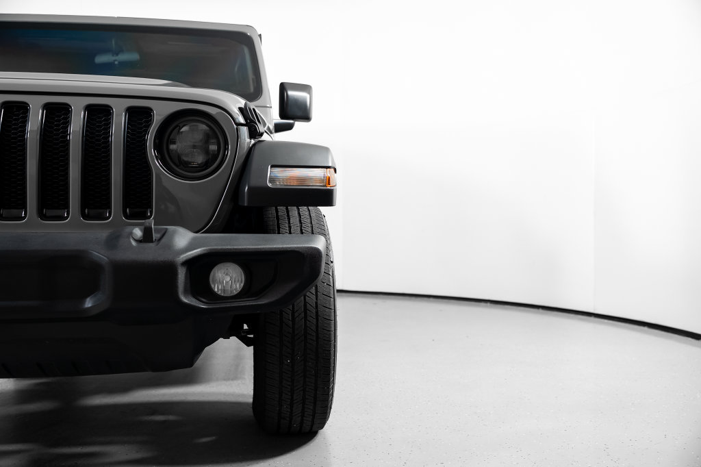 Used 2023 Jeep Wrangler Unlimited Sport AWD/4WD image 20
