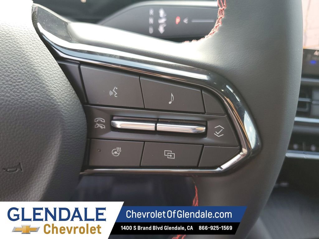 New 2026 Chevrolet Equinox EV RS image 31