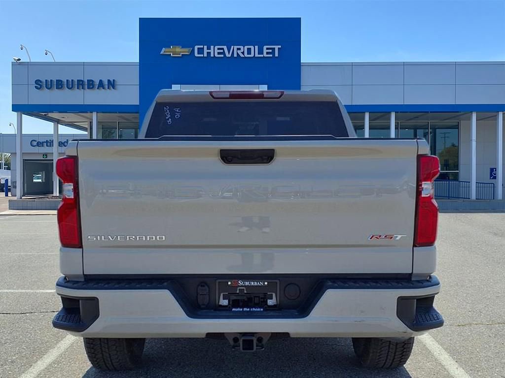 New 2026 Chevrolet Silverado 1500 RST image 5
