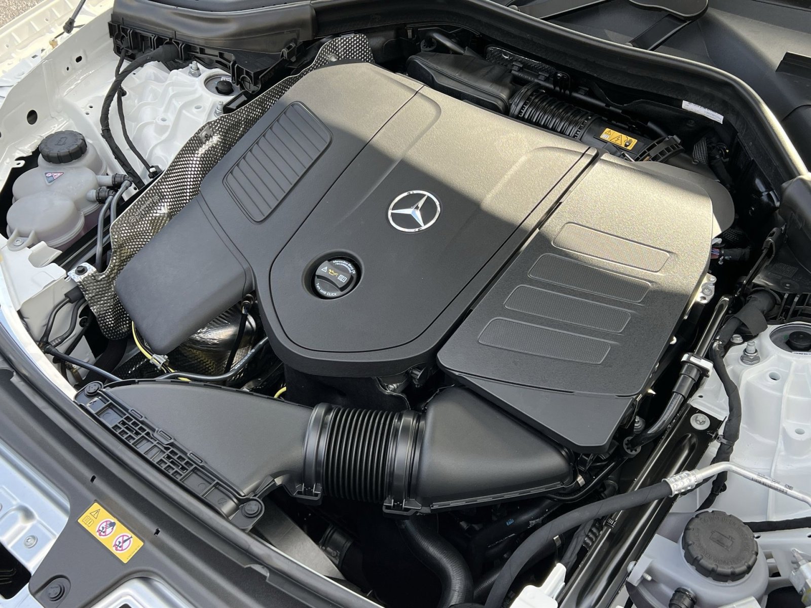 New 2026 Mercedes-Benz GLC 300 4MATIC image 27