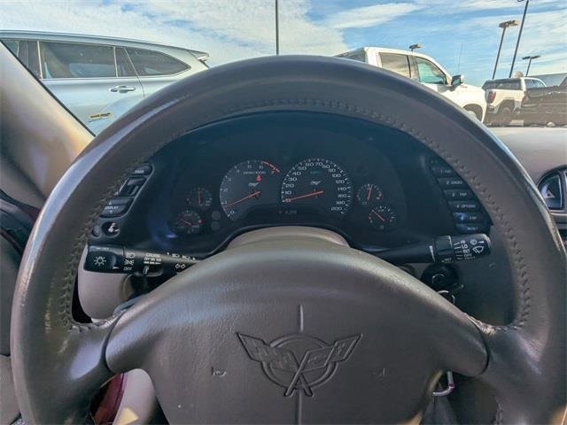 Used 2003 Chevrolet Corvette 50th Anniversary Edition w/ Preferred Equipment Group1 image 20