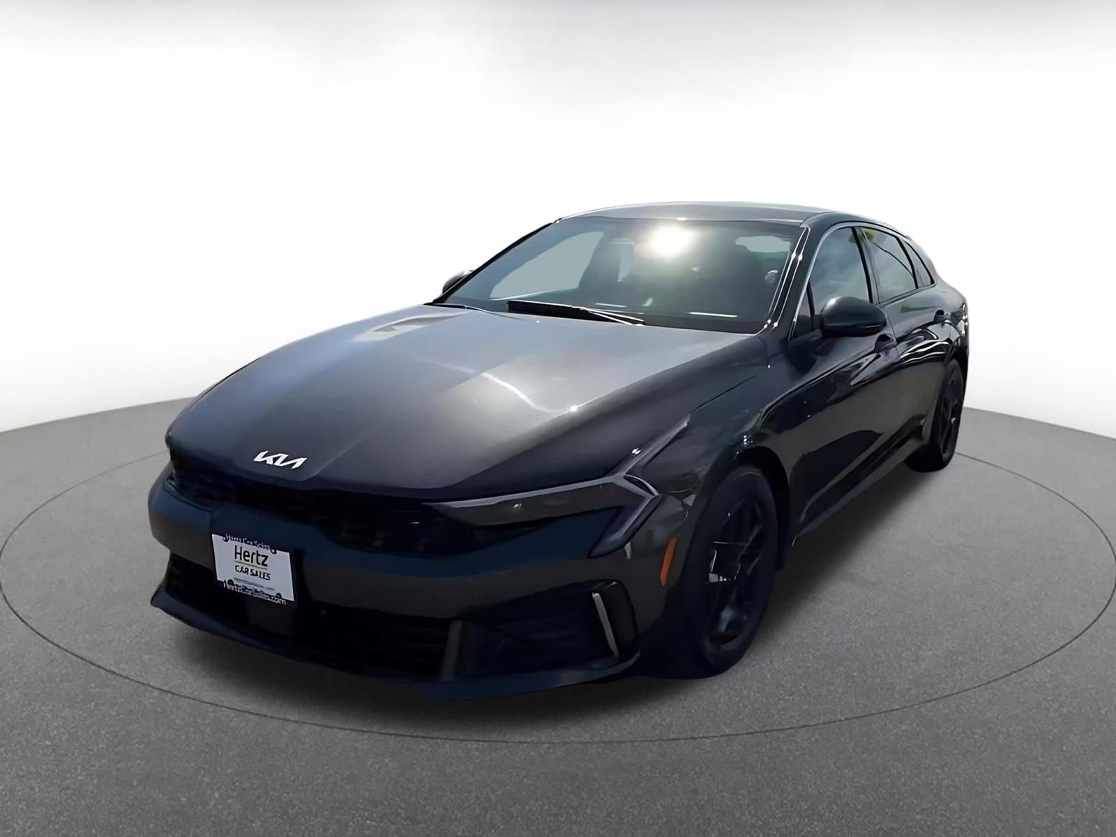 Used 2025 Kia K5 LXS image 7