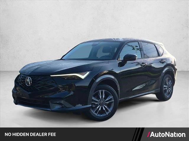 New 2026 Acura ADX FWD