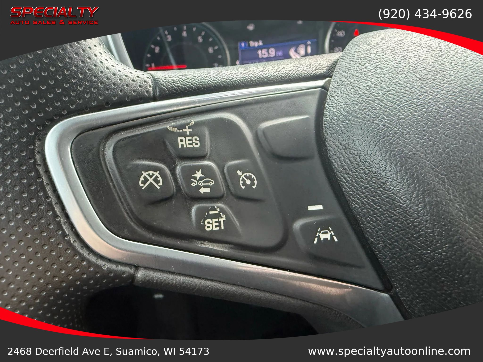 Used 2022 Chevrolet Equinox LT image 16