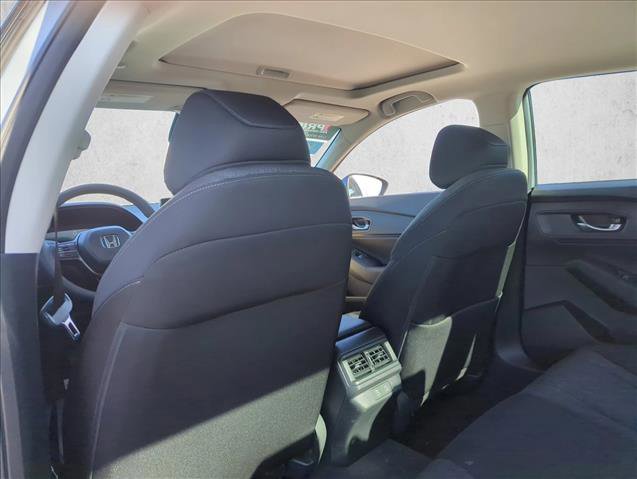 Certified 2025 Honda Accord SE image 12