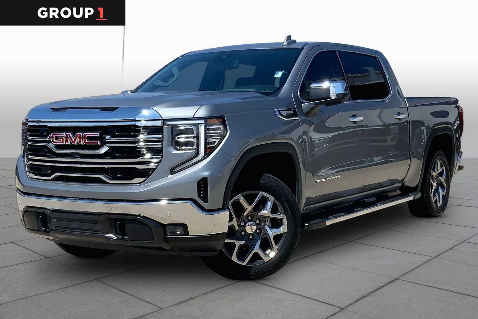 Used 2024 GMC Sierra 1500 SLT