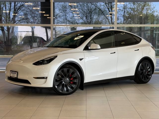 Used 2023 Tesla Model Y Performance