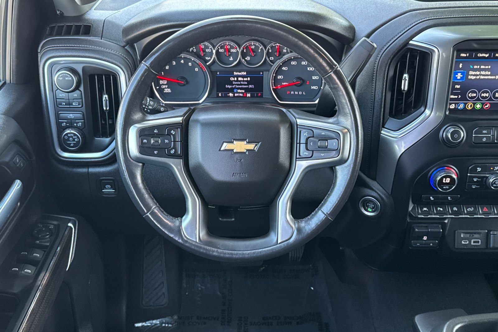 Used 2021 Chevrolet Silverado 1500 LT w/ Safety Package II AWD/4WD image 14