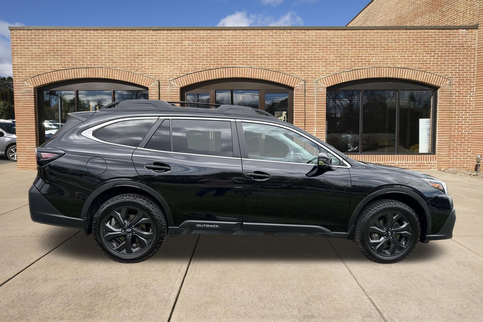 Used 2020 Subaru Outback Onyx Edition XT w/ Popular Package #2 AWD/4WD video 4
