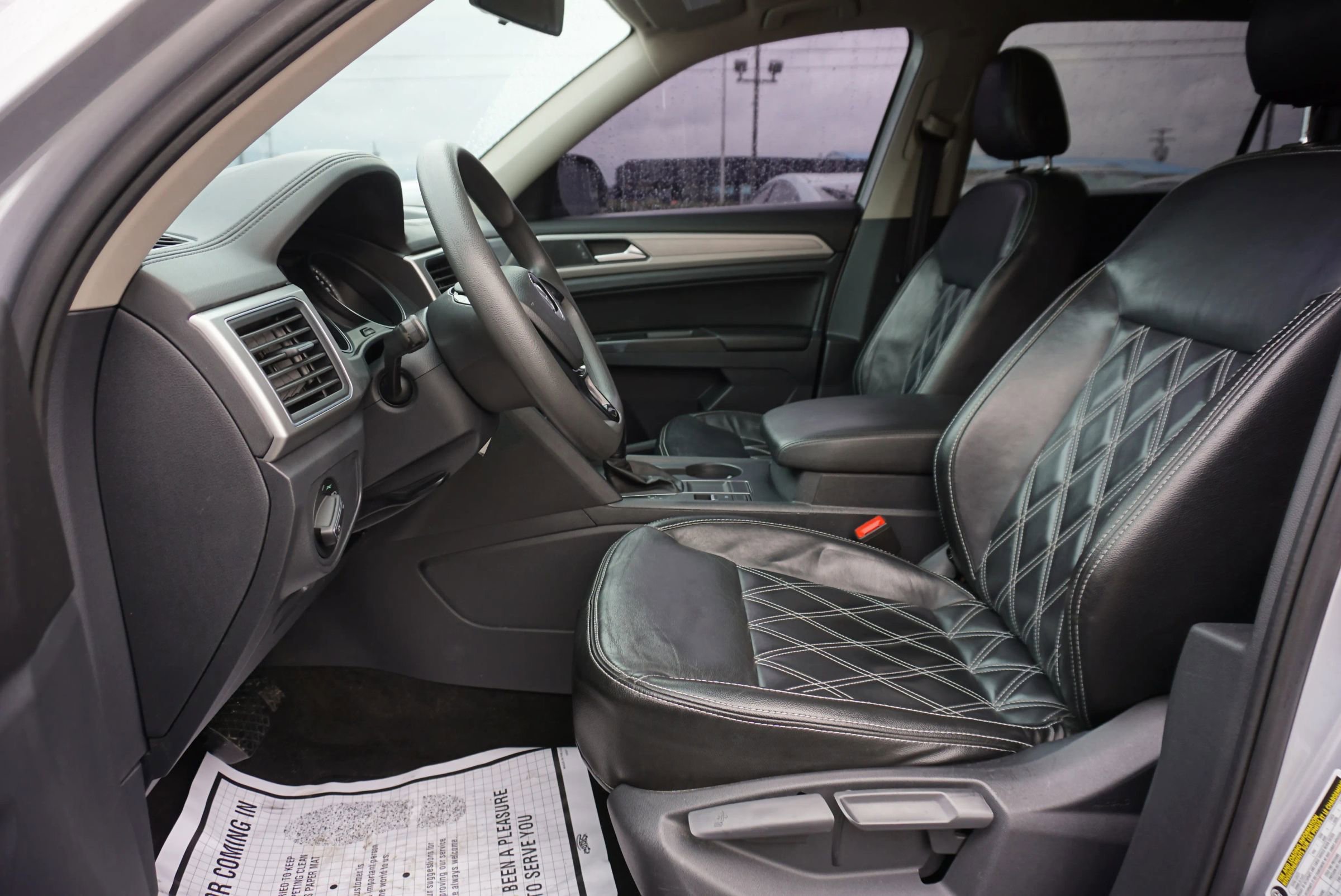 Used 2018 Volkswagen Atlas Launch Edition image 25