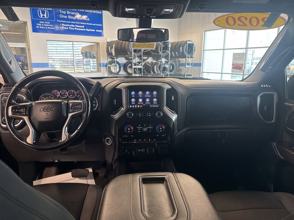Used 2020 Chevrolet Silverado 1500 RST w/ All-Star Edition AWD/4WD image 27