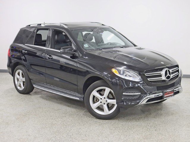 Used 2016 Mercedes-Benz GLE 350 4MATIC image 8