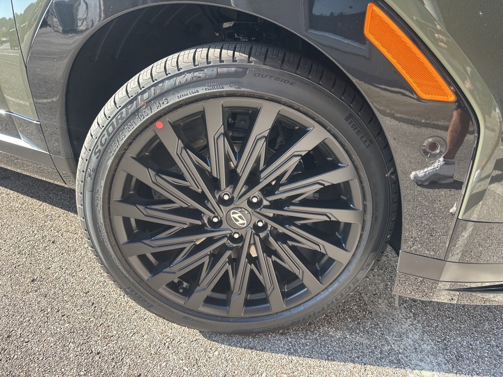 New 2026 Hyundai Santa Fe Calligraphy image 11