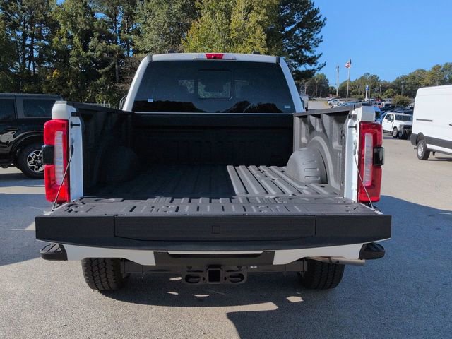 New 2025 Ford F250 Lariat w/ Lariat Ultimate Package image 12