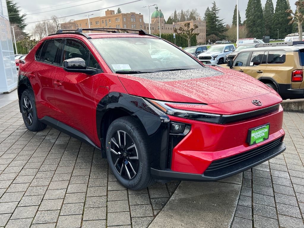New 2026 Toyota bZ XLE image 7