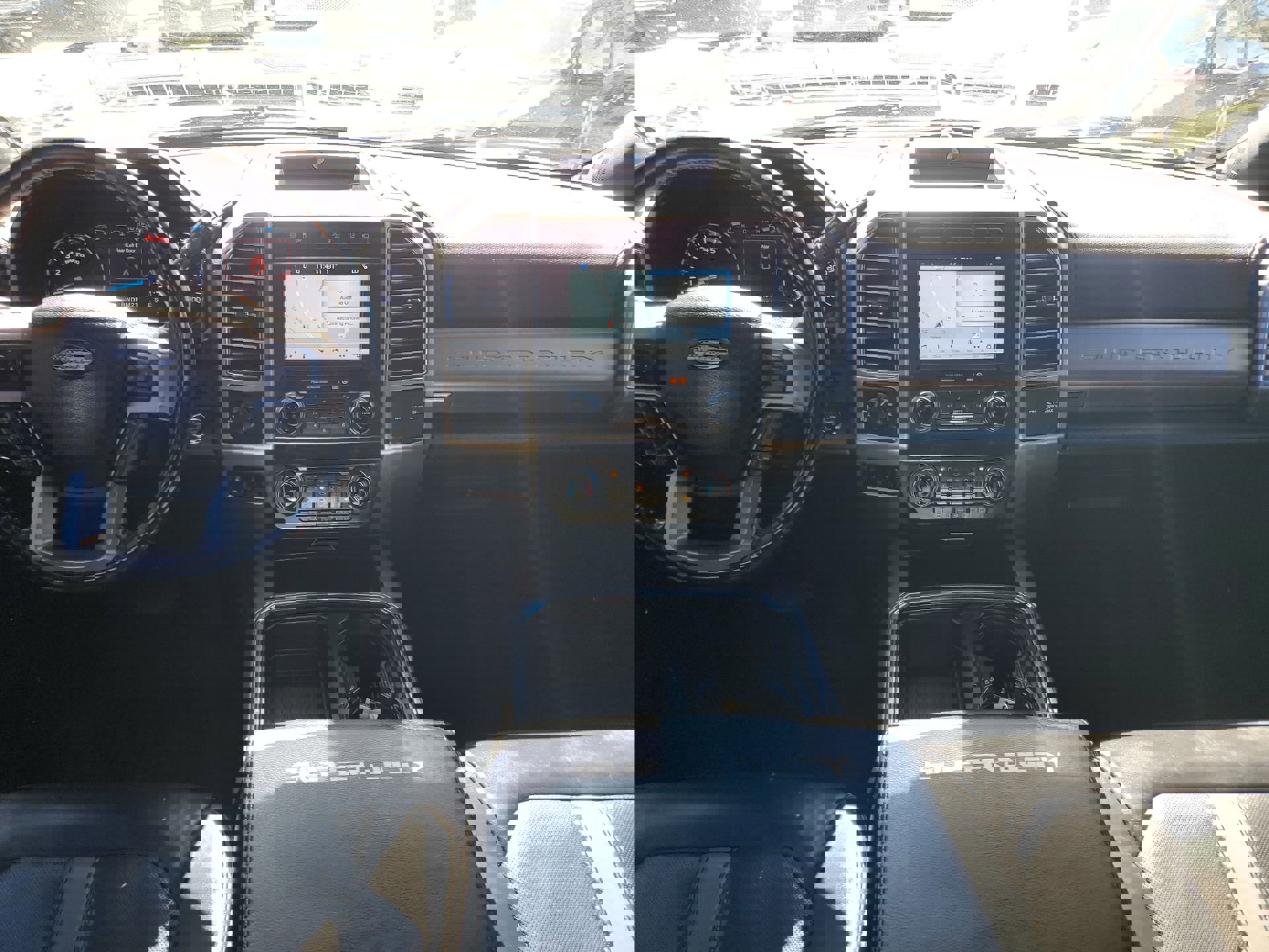 Used 2019 Ford F250 Platinum w/ Platinum Ultimate Package image 50