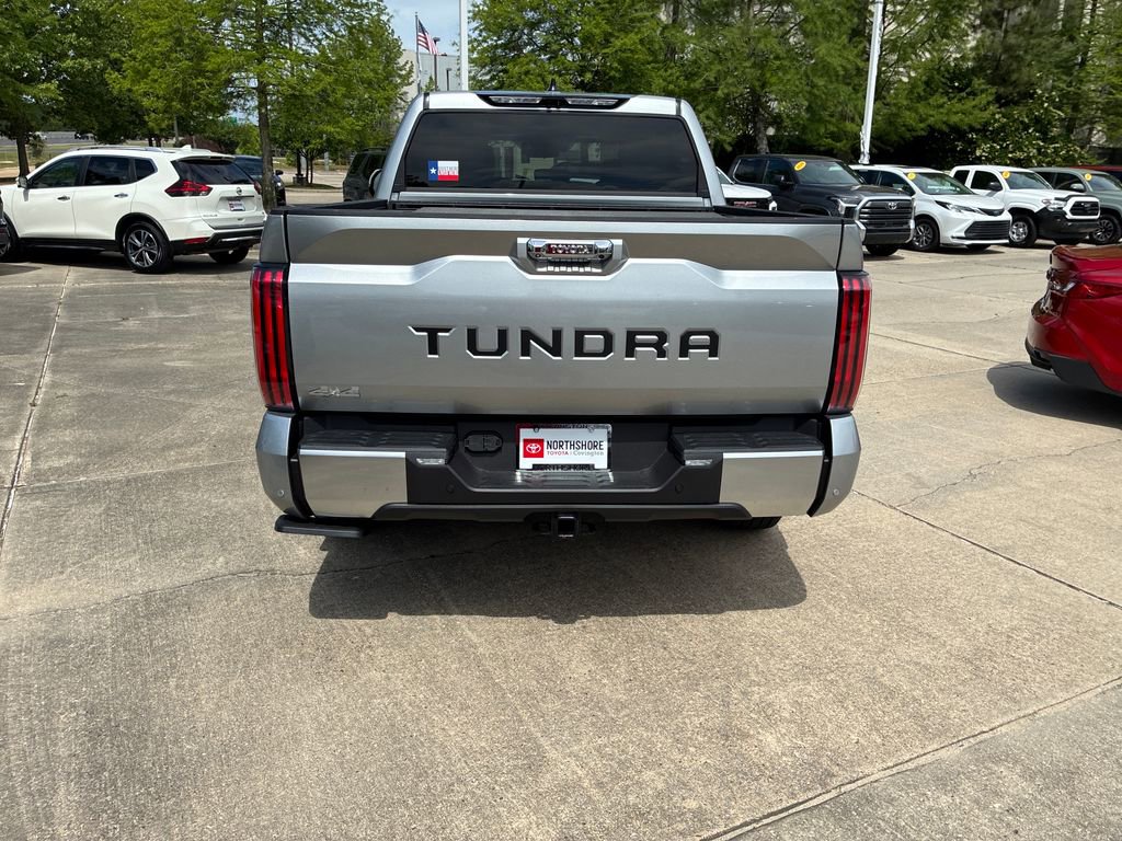 New 2026 Toyota Tundra Limited AWD/4WD image 5