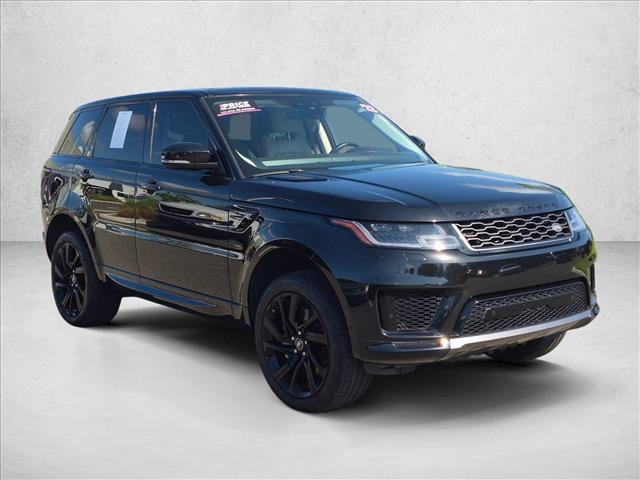 Used 2022 Land Rover Range Rover Sport HSE Silver Edition AWD/4WD image 3