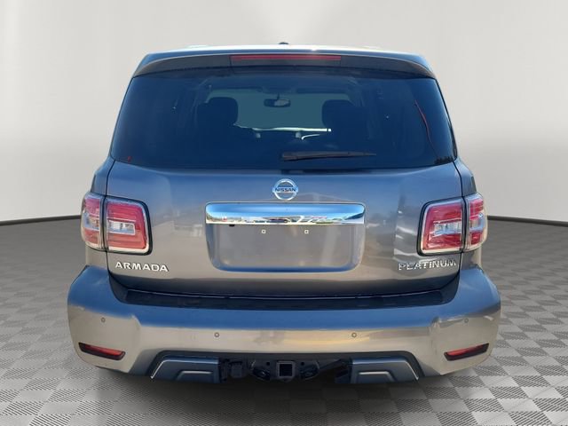 Used 2019 Nissan Armada SV w/ Driver Package image 3