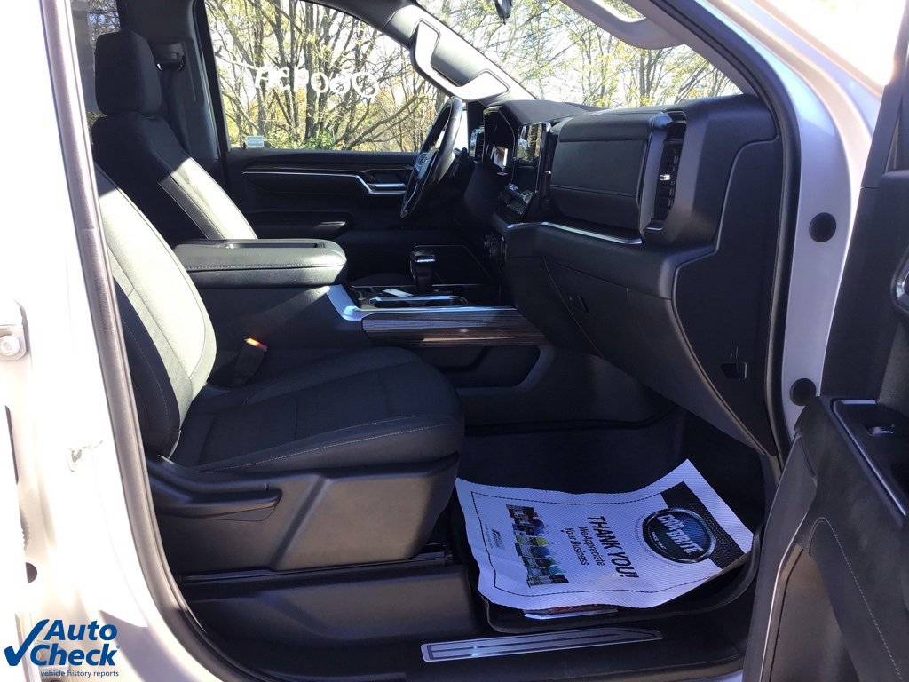 Used 2022 Chevrolet Silverado 1500 LT Trail Boss w/ Protection Package image 20