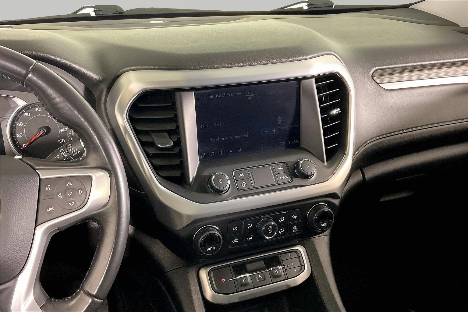 Used 2021 GMC Acadia SLT w/ LPO, Adventure Package AWD/4WD image 9