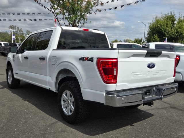 Used 2023 Ford F150 XLT w/ Equipment Group 301A Mid AWD/4WD image 6