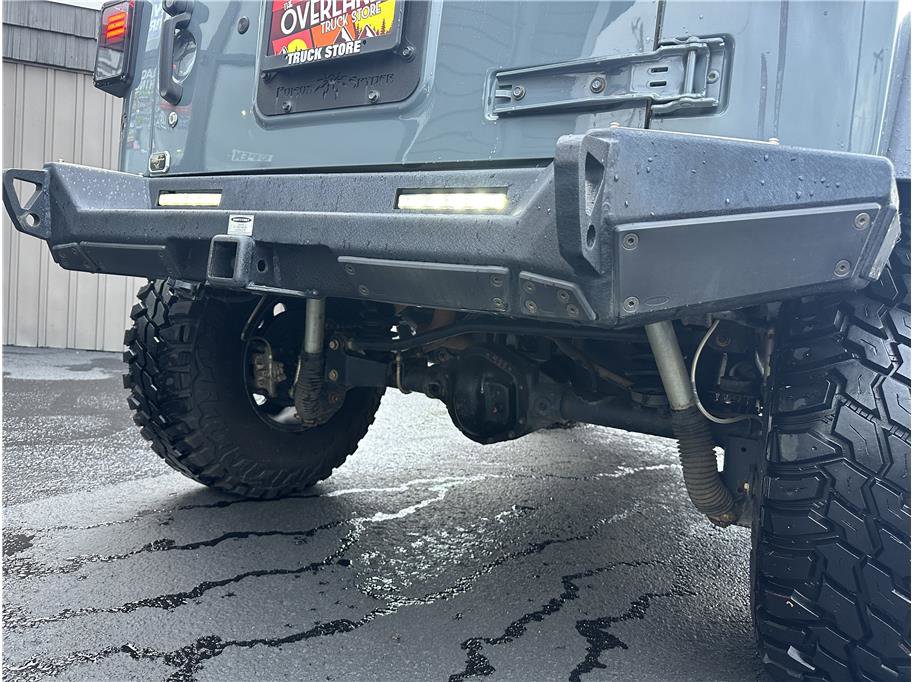 Used 2015 Jeep Wrangler Sport w/ Connectivity Group image 7