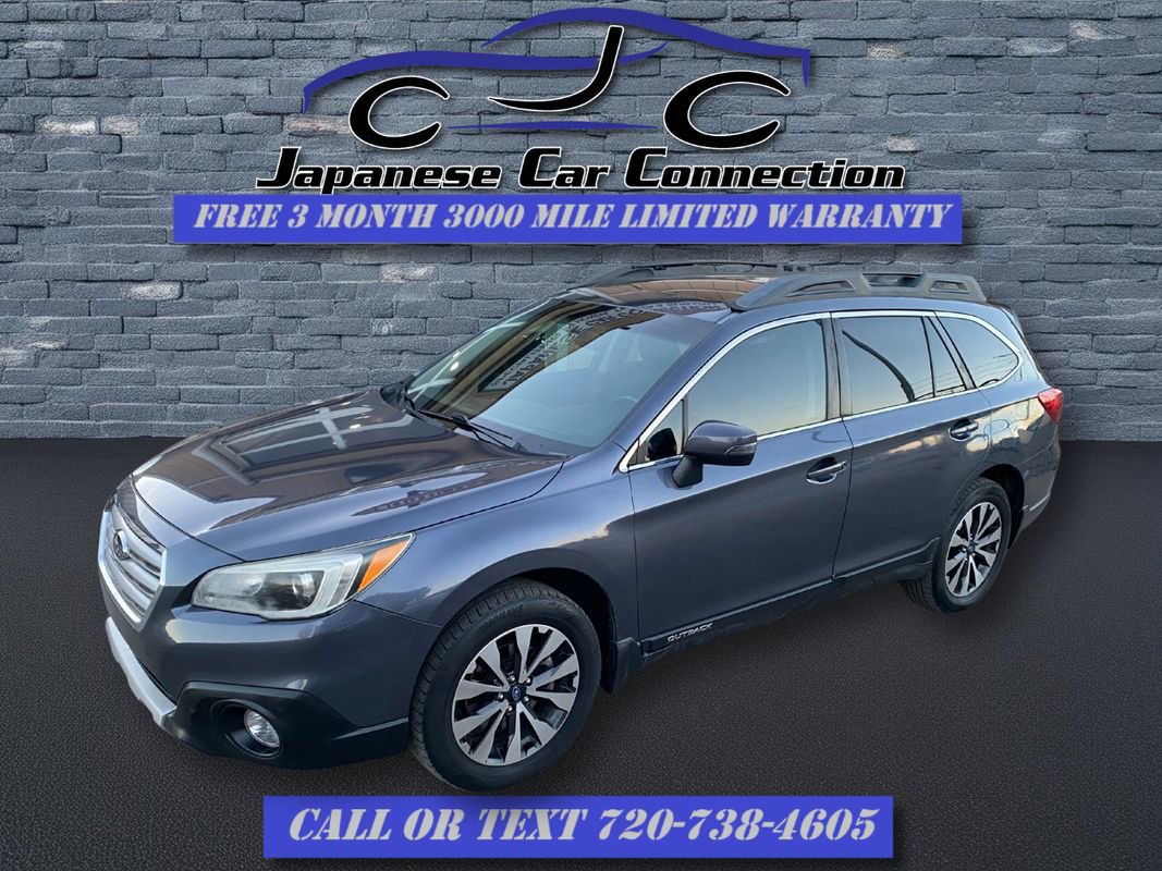 Used 2017 Subaru Outback 2.5i Limited w/ Popular Package #5