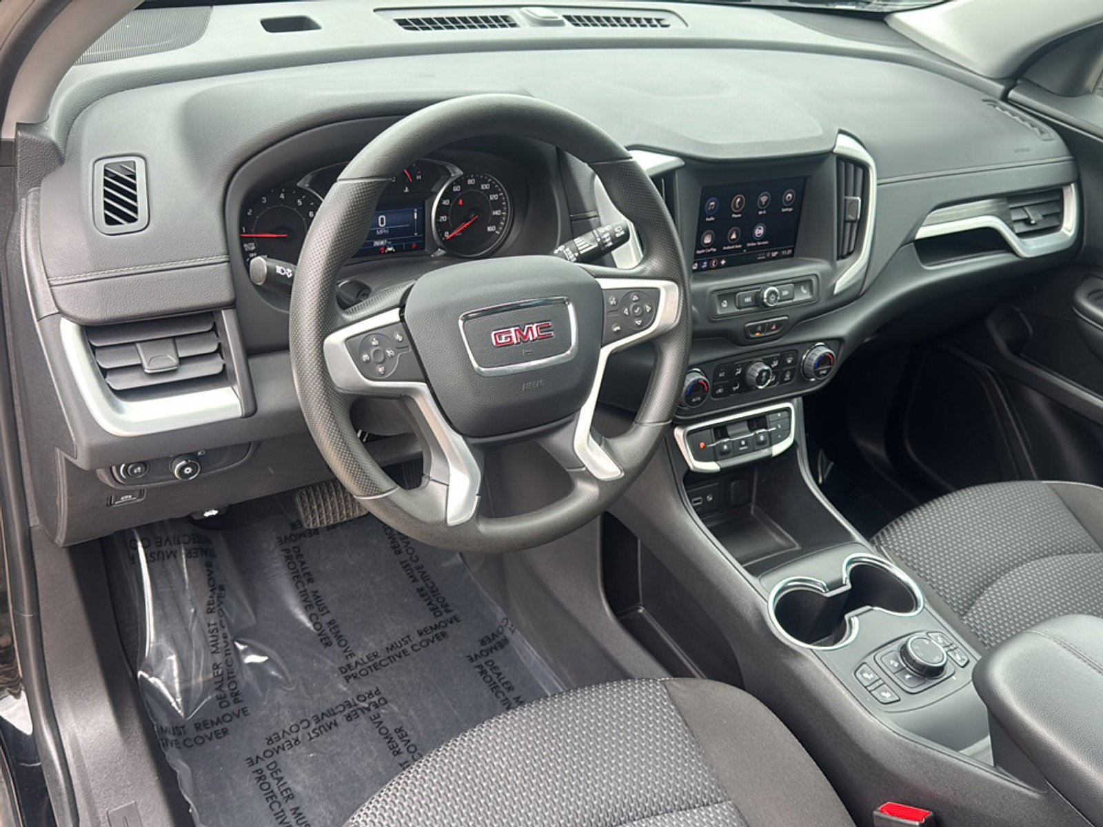 Used 2023 GMC Terrain SLE w/ Driver Convenience Package AWD/4WD image 10