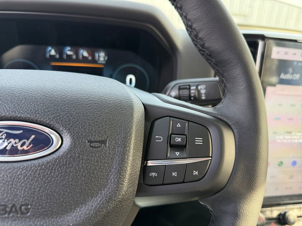 New 2026 Ford Ranger Lariat image 19