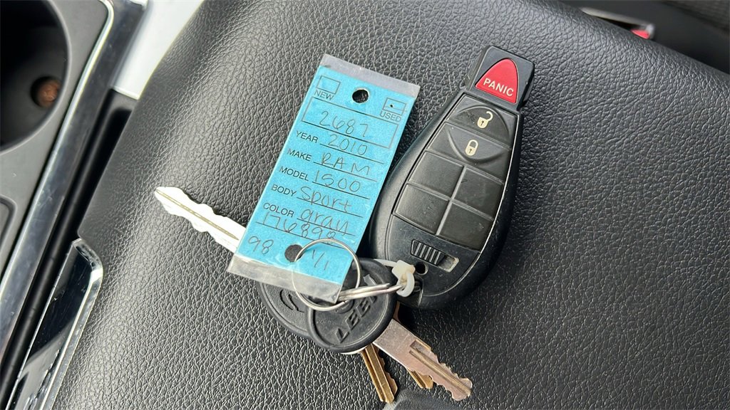 Used 2010 Dodge Ram 1500 Truck Sport image 39