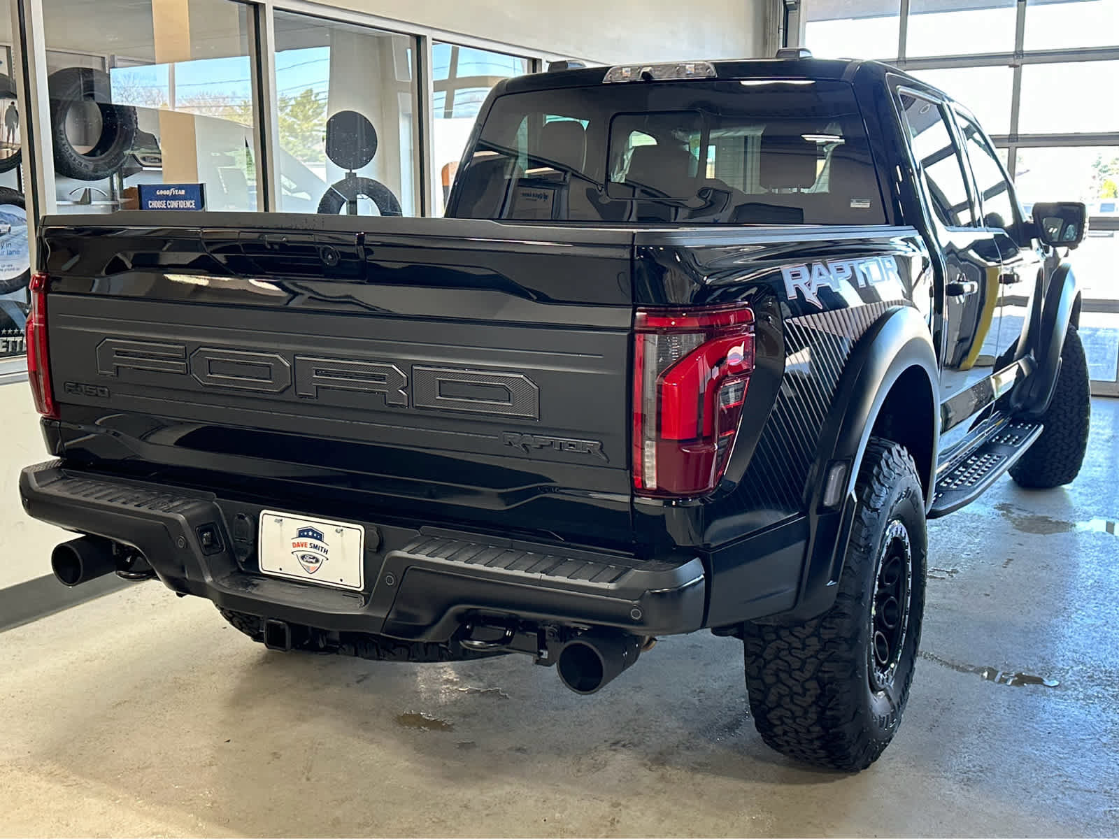 New 2026 Ford F150 Raptor AWD/4WD image 11