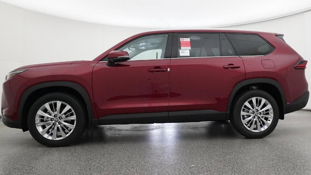 New 2026 Toyota Grand Highlander Platinum image 19