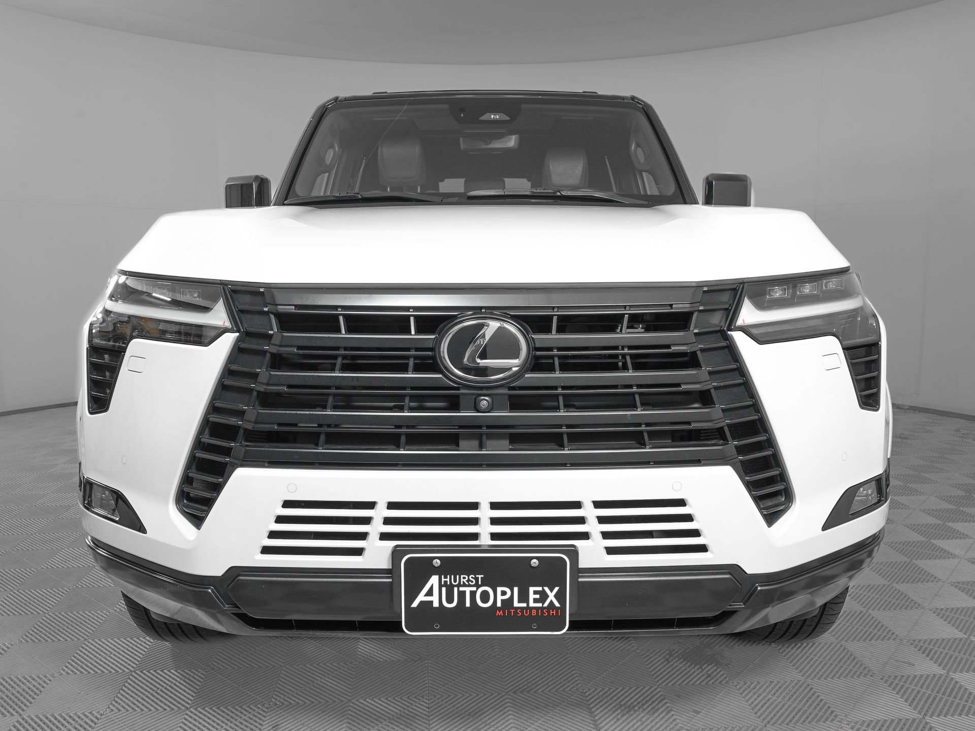 Used 2024 Lexus GX 550 w/ Accessory Package (2T) AWD/4WD video 2