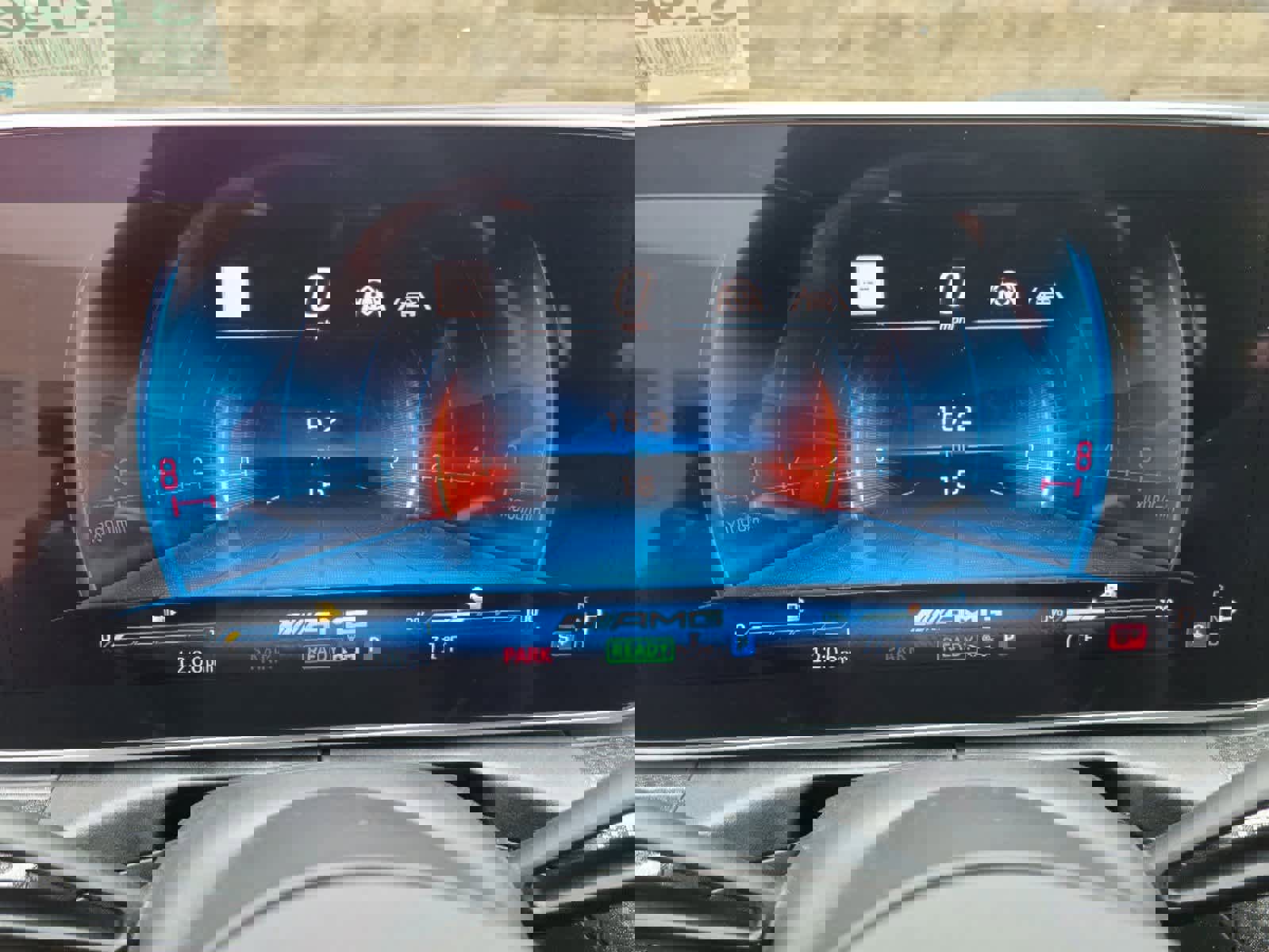 New 2025 Mercedes-Benz C 36 AMG S image 7