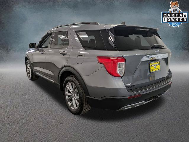 Certified 2023 Ford Explorer XLT w/ Equipment Group 202A AWD/4WD image 6