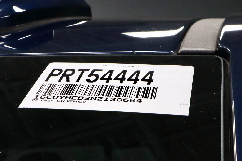 Used 2022 Chevrolet Silverado 1500 High Country image 37