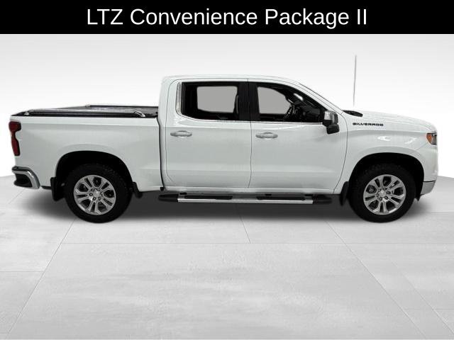 Certified 2022 Chevrolet Silverado 1500 LTZ w/ LTZ Premium Package AWD/4WD image 5