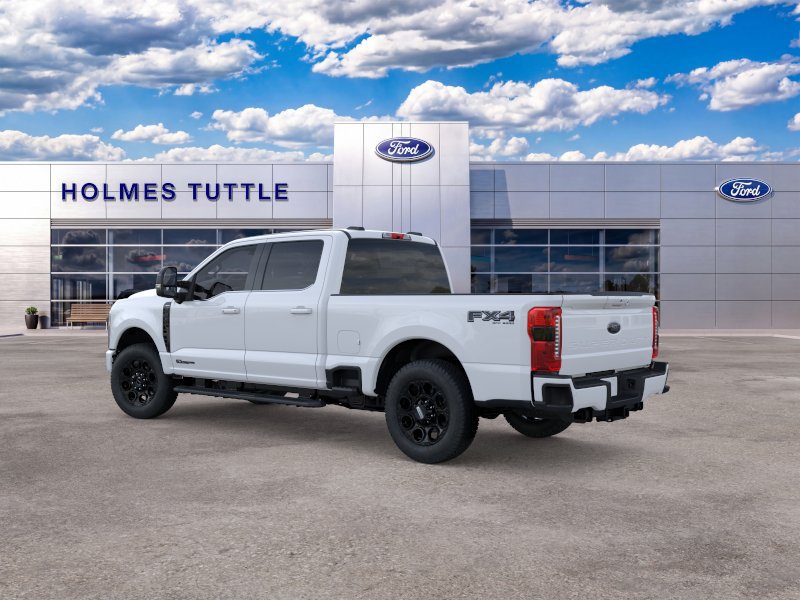 New 2026 Ford F350 Lariat w/ Black Appearance Package AWD/4WD image 4