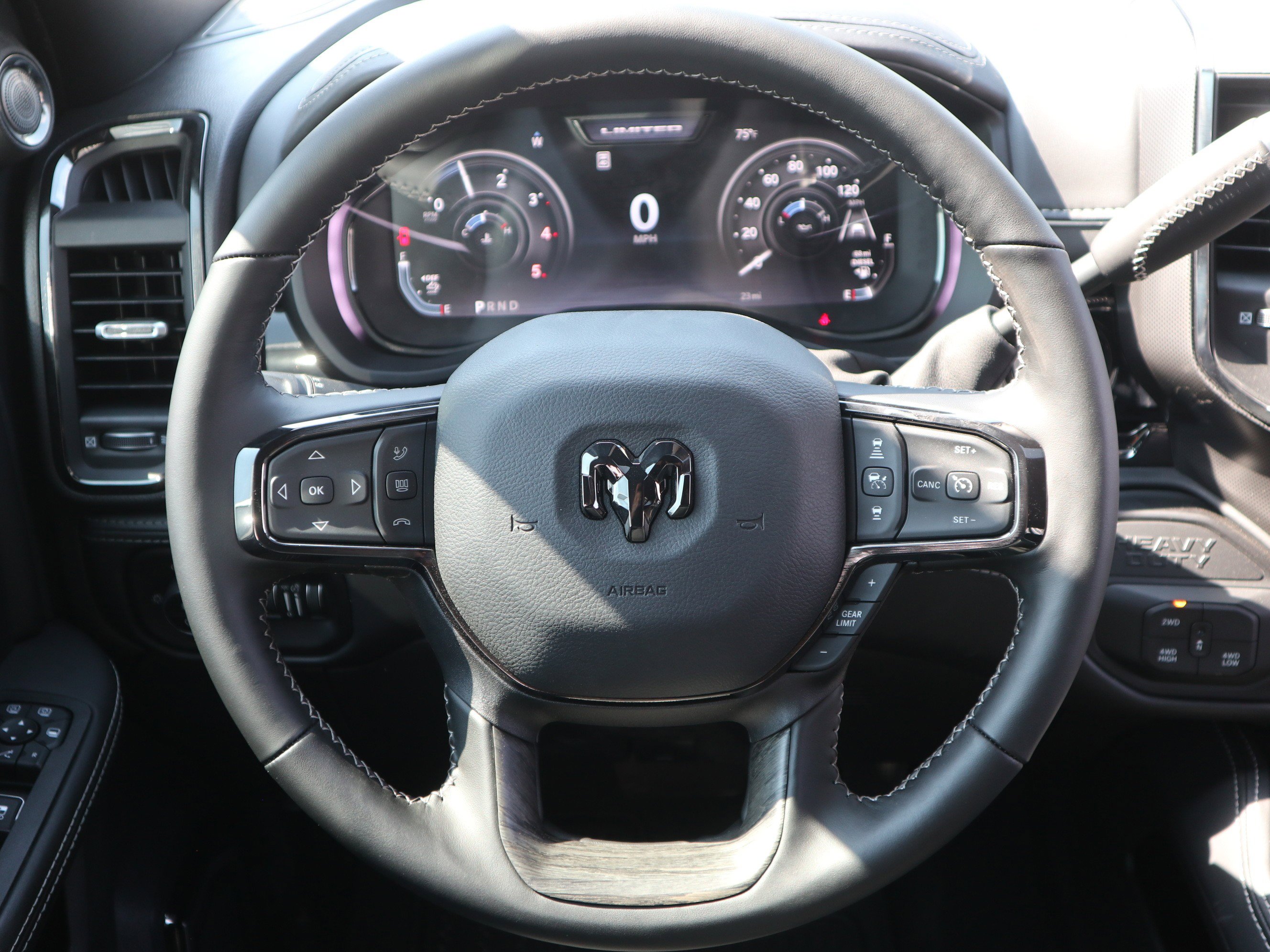 New 2026 RAM 2500 Limited image 17