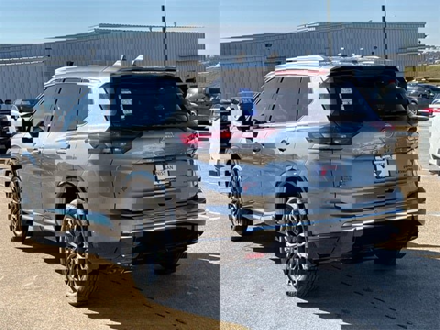 New 2026 Nissan Rogue Platinum w/ Tech Package image 7