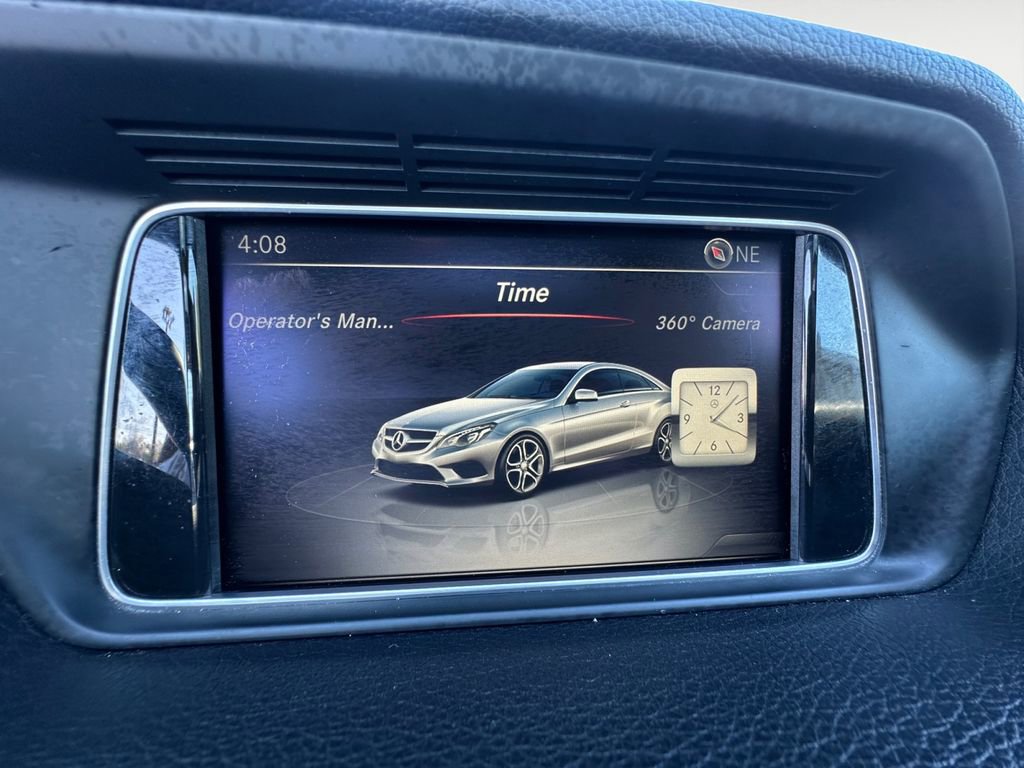 Used 2017 Mercedes-Benz E 400 Coupe image 20