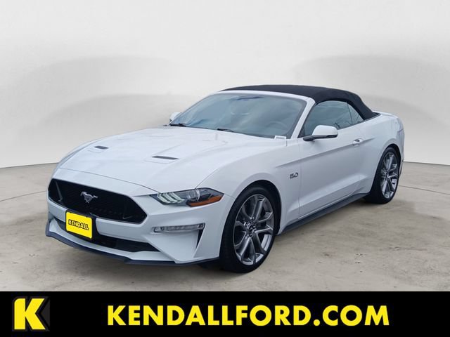 Used 2019 Ford Mustang GT Premium w/ Equipment Group 401A