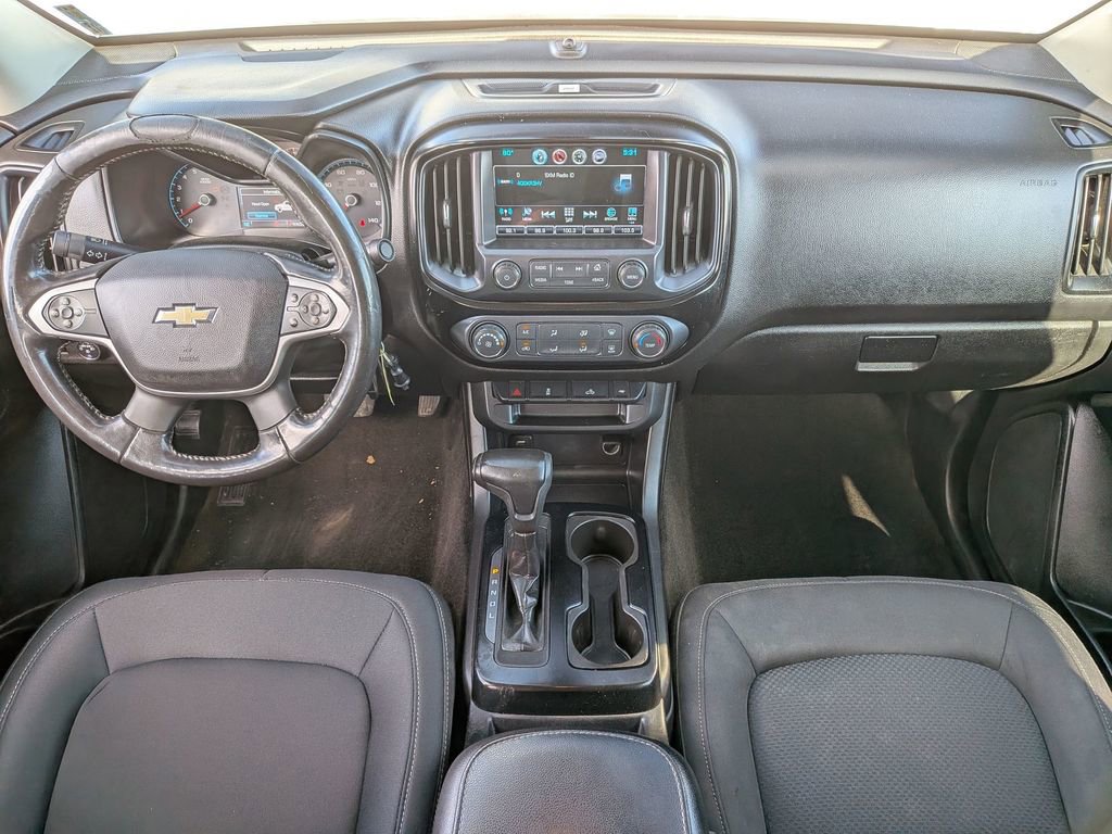 Used 2017 Chevrolet Colorado LT w/ LT Convenience Package image 8