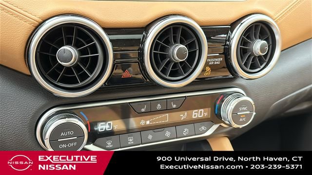 New 2025 Nissan Sentra SV w/ SV Premium Package image 18