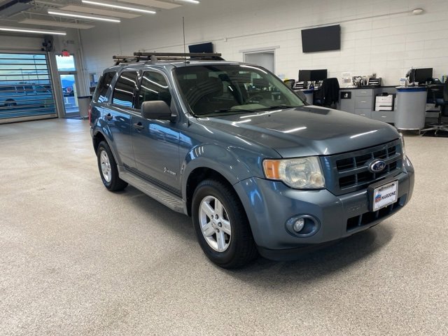 Used 2010 Ford Escape 4WD Hybrid image 3