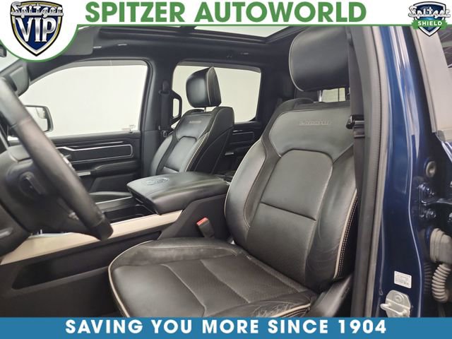 Used 2019 RAM 1500 Laramie w/ Sport Appearance Package image 17