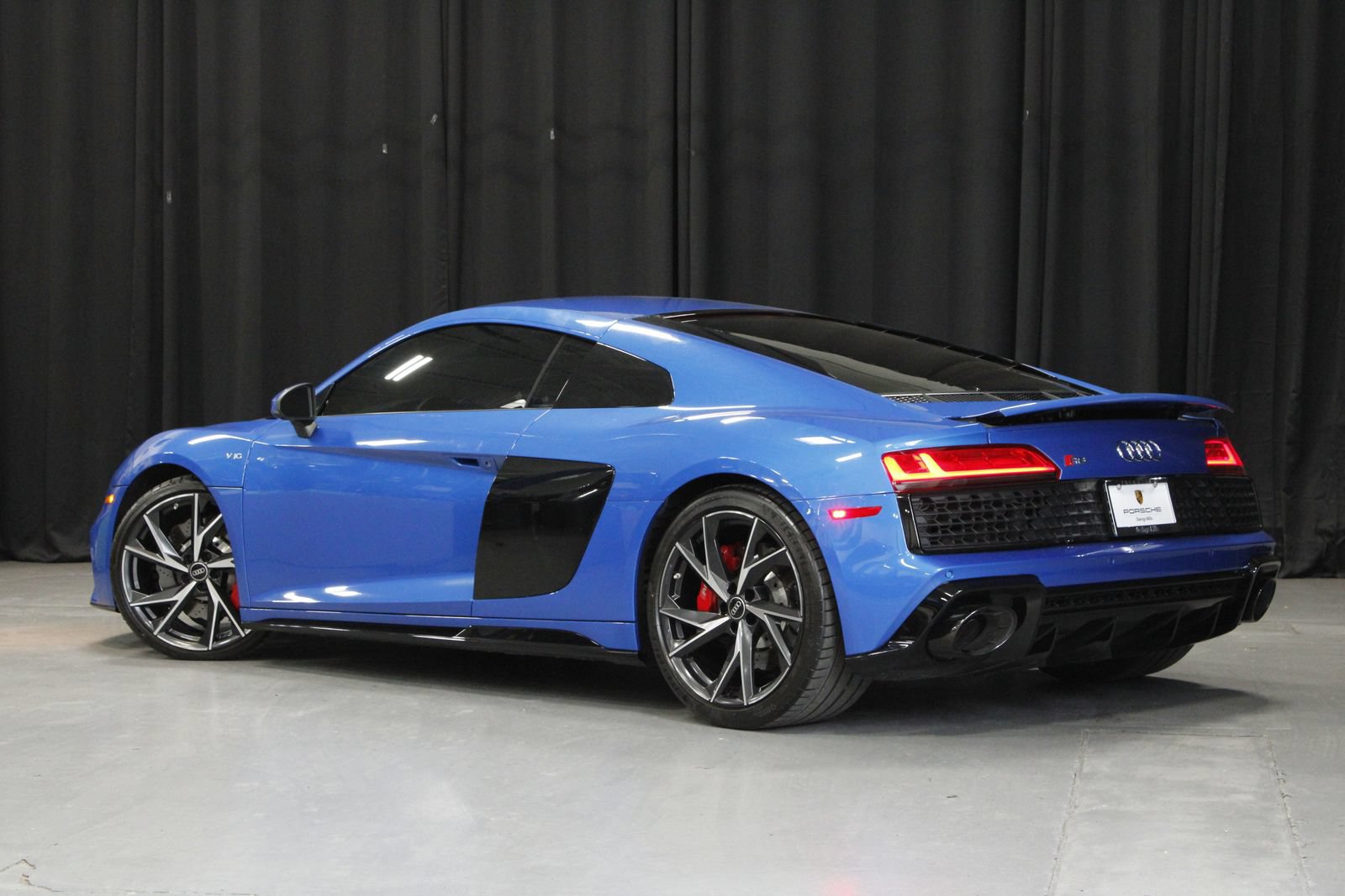 Used 2023 Audi R8 V10 performance RWD image 3