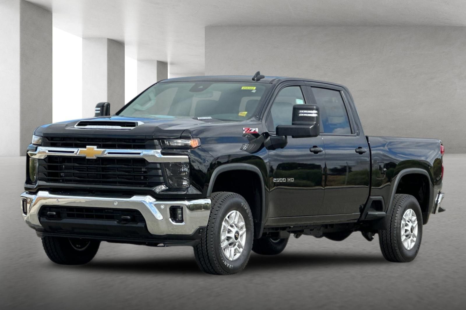 New 2025 Chevrolet Silverado 2500 LT w/ All Star Edition image 8